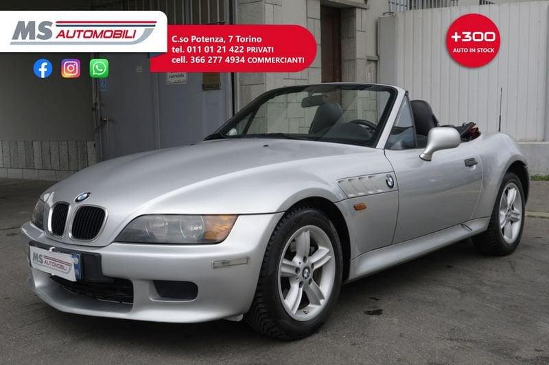 BMW Z3 2.0 (2.2) 24V 170cv Roadster Unicoproprietario