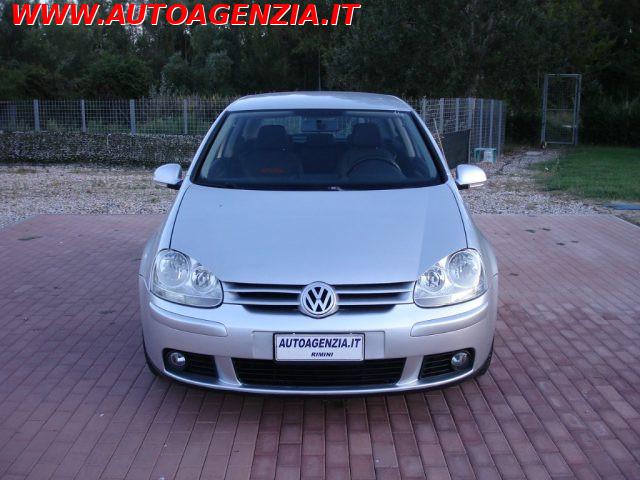 VOLKSWAGEN Golf 1.6 3p. ALLEST. GOAL IMP GPL