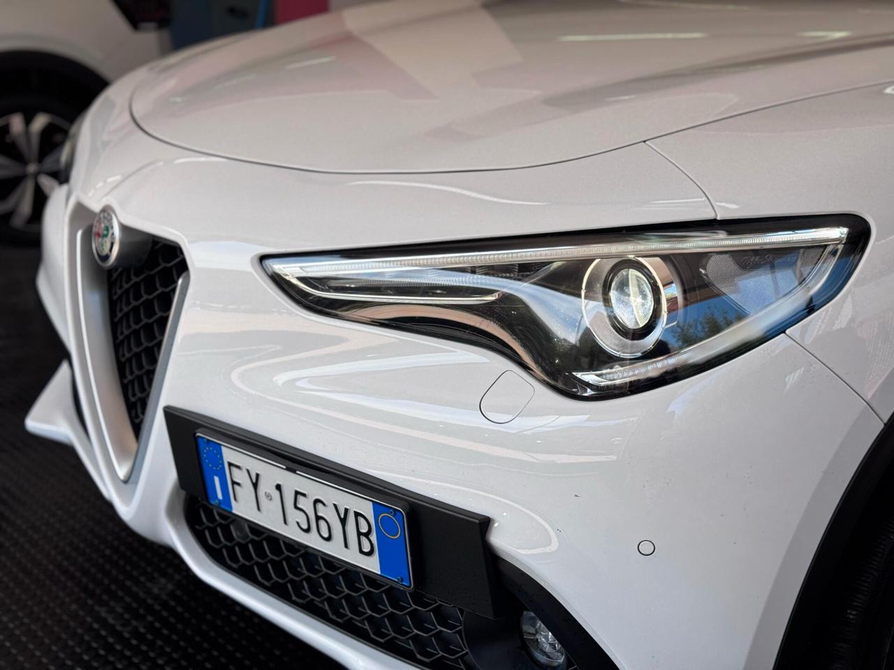 Alfa Romeo Stelvio LUSSO2.2 210cv Q4 2019 PROMO
