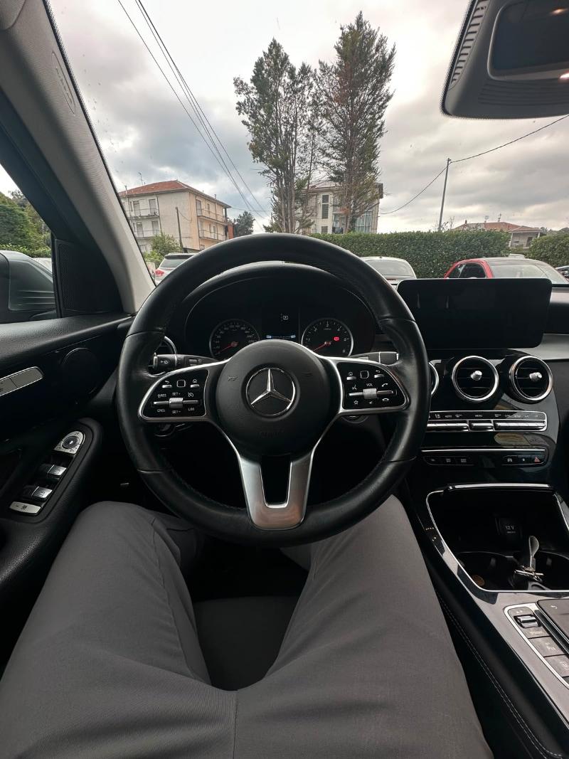 MERCEDES GLC (X253) GLC 220 d 4Matic P...