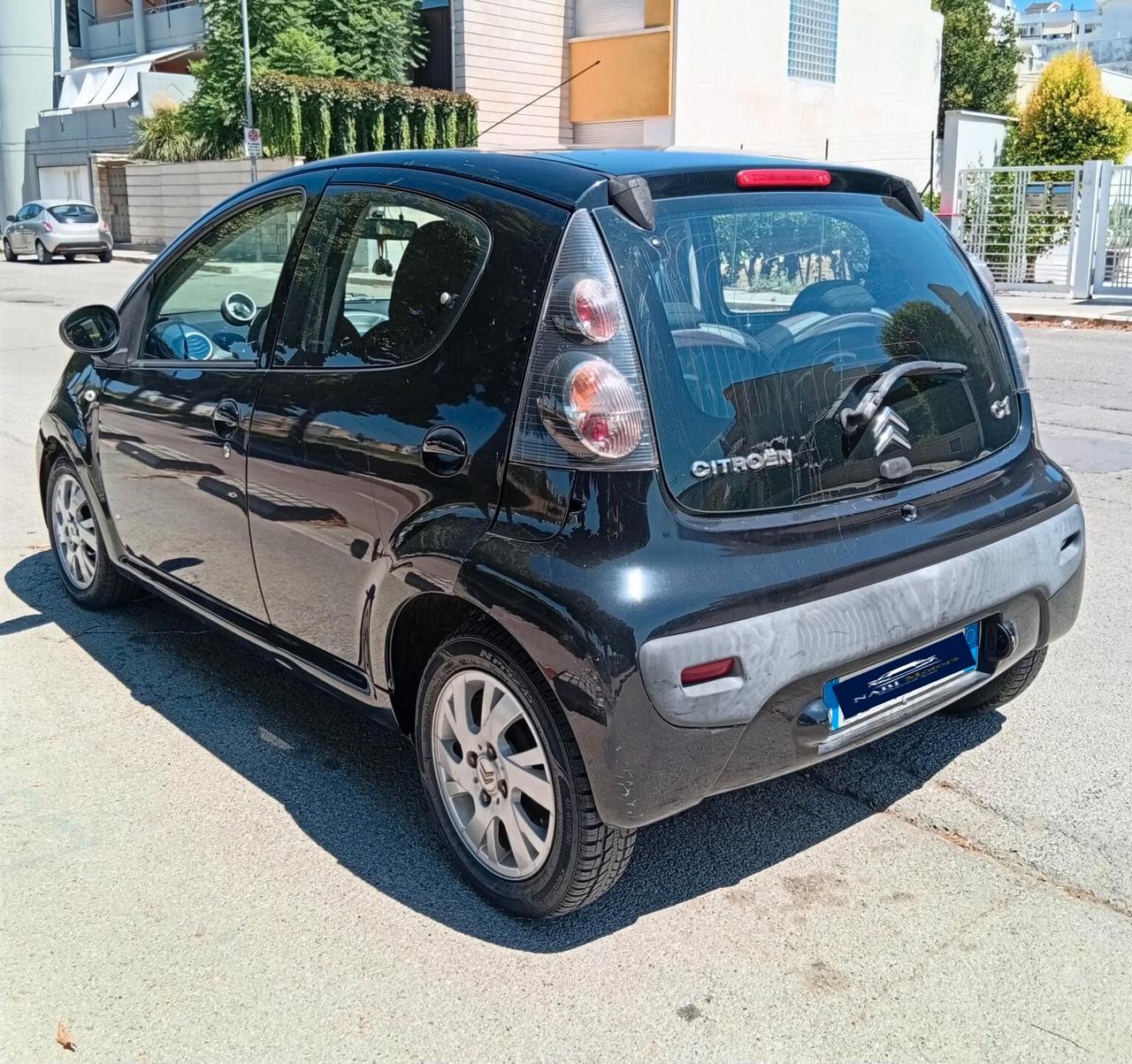 Citroen C1 1.0 5 porte Style