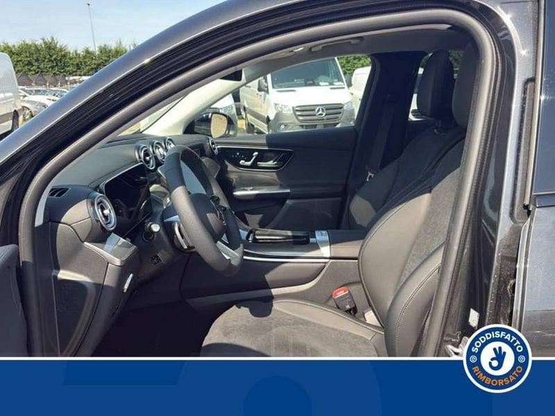 Mercedes-Benz GLC Coupé GLC 220d 4Matic Coupé AMG Line Premium