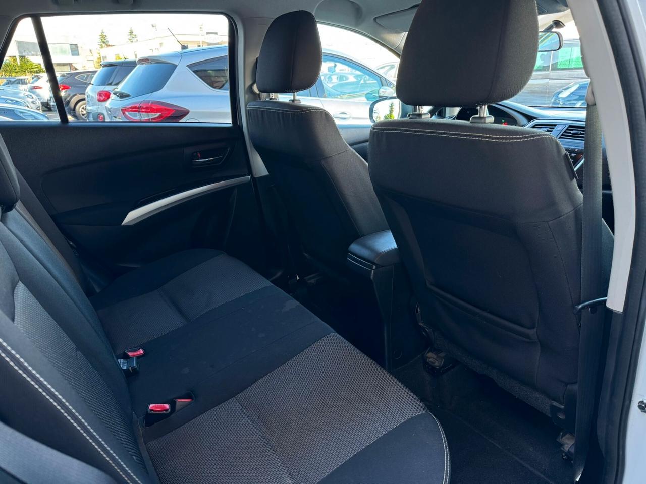 Suzuki S-Cross 1.6 VVT Plus GPL