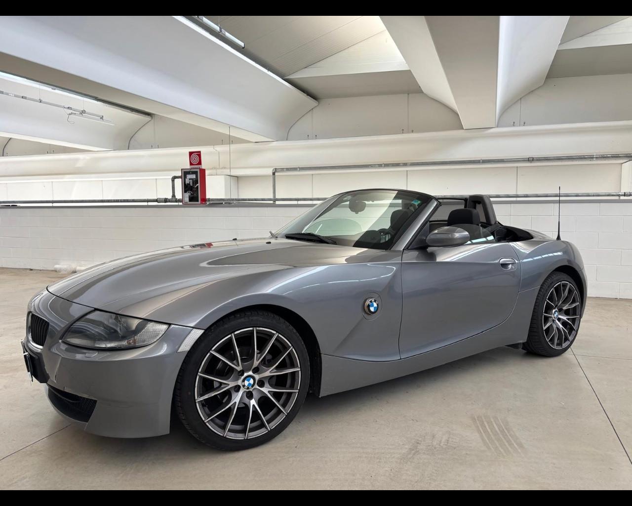 BMW Z4 E86 Roadster - Z4 Roadster 2.0i