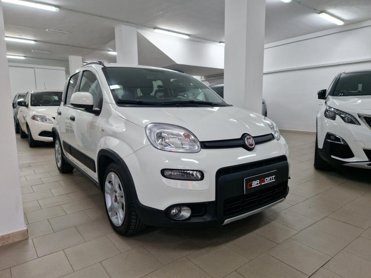 Fiat Panda 1.0 FireFly S&S Hybrid City Life