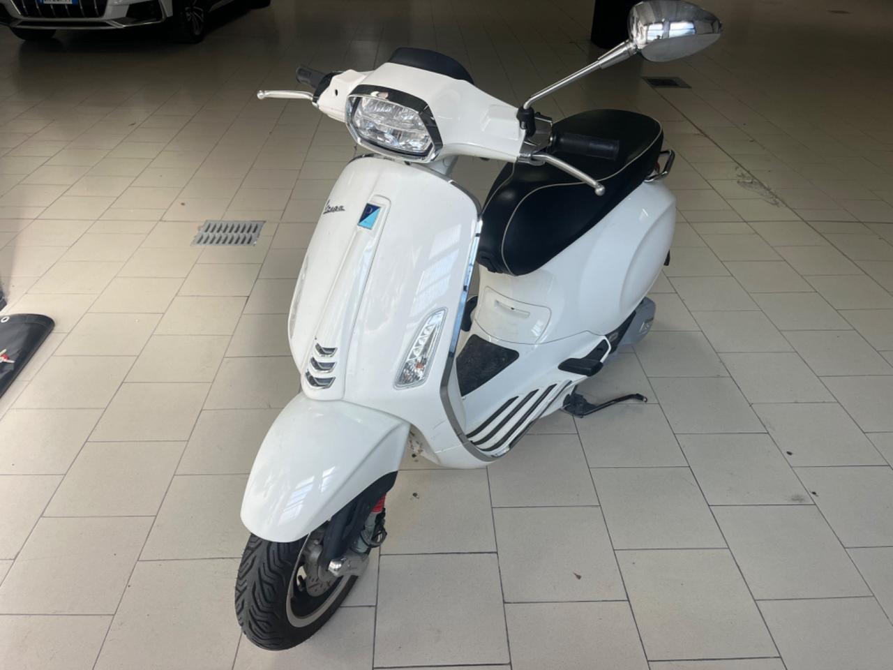 Piaggio Vespa 125 Sprint 2022