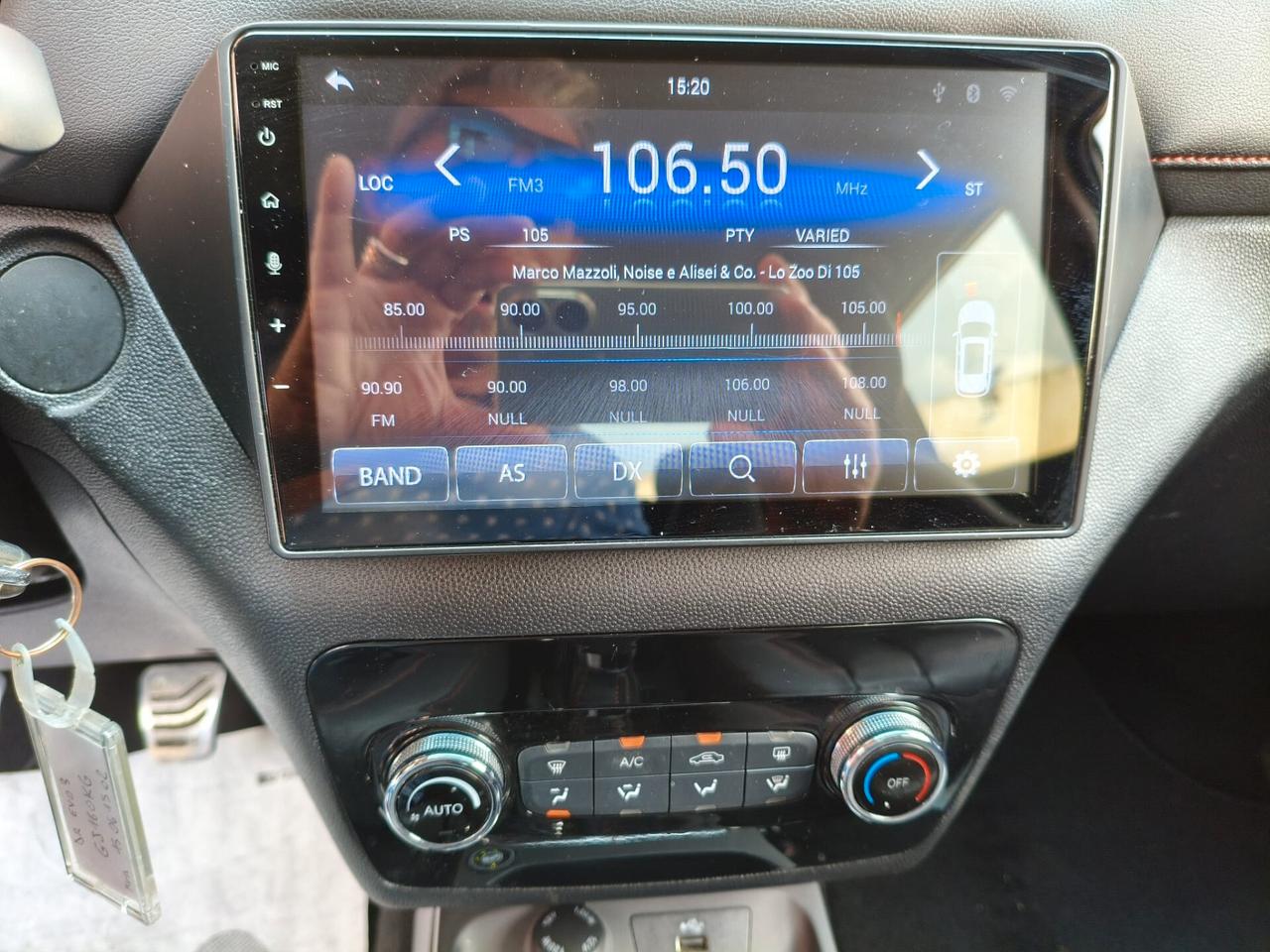 Evo 3 1.5 Bi-fuel GPL