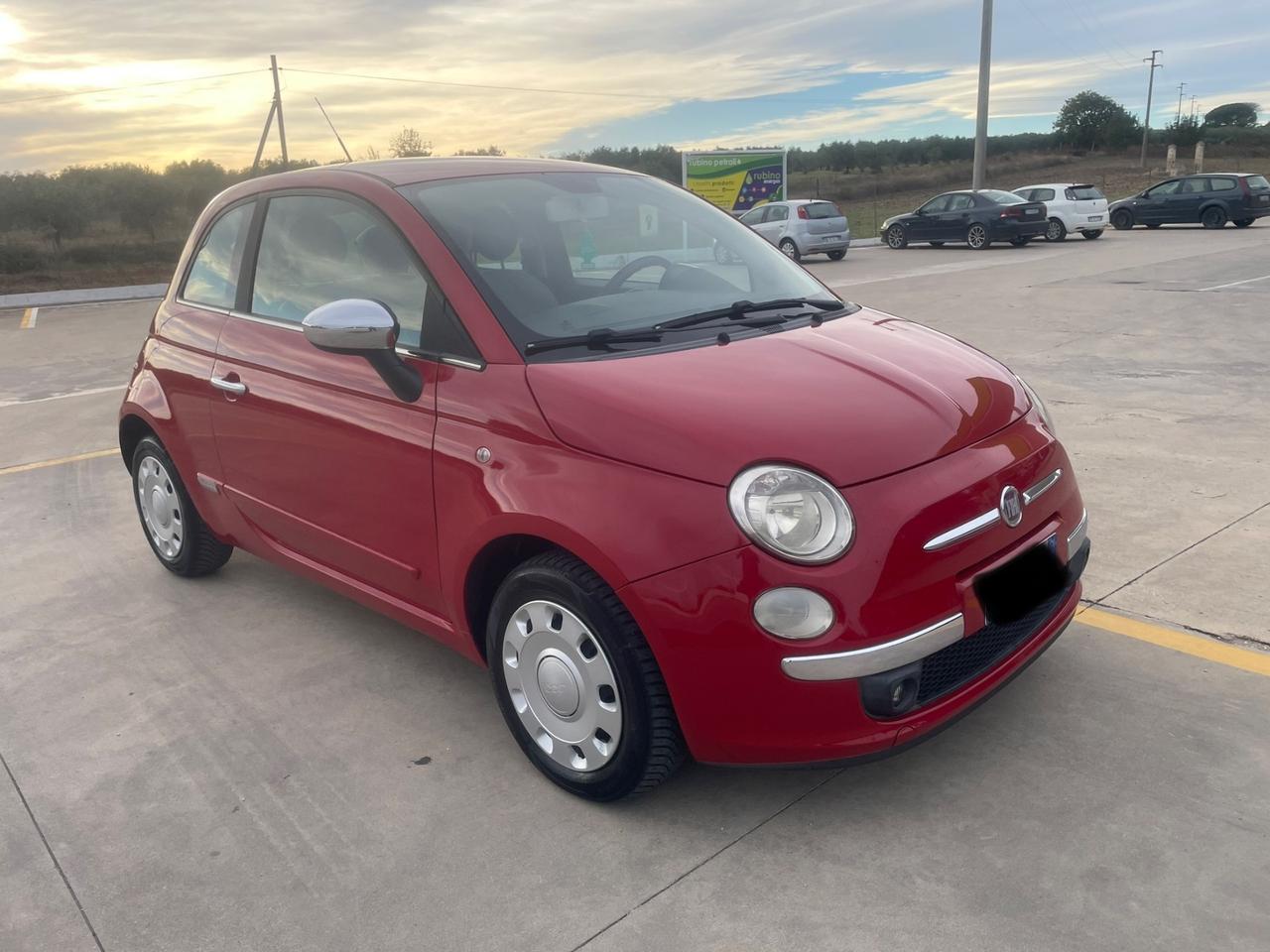 Fiat 500 1.3 Multijet 16V 75 CV by DIESEL