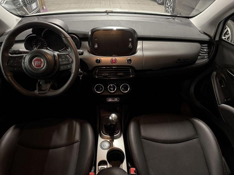 FIAT 500X 500X 1.3 MultiJet 95 CV Sport