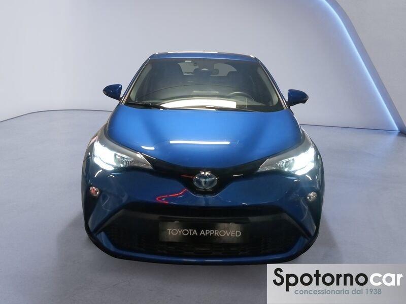 Toyota C-HR C-HR 1.8 Hybrid E-CVT Active