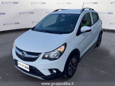 Opel Karl Benzina 1.0 Rocks 75cv