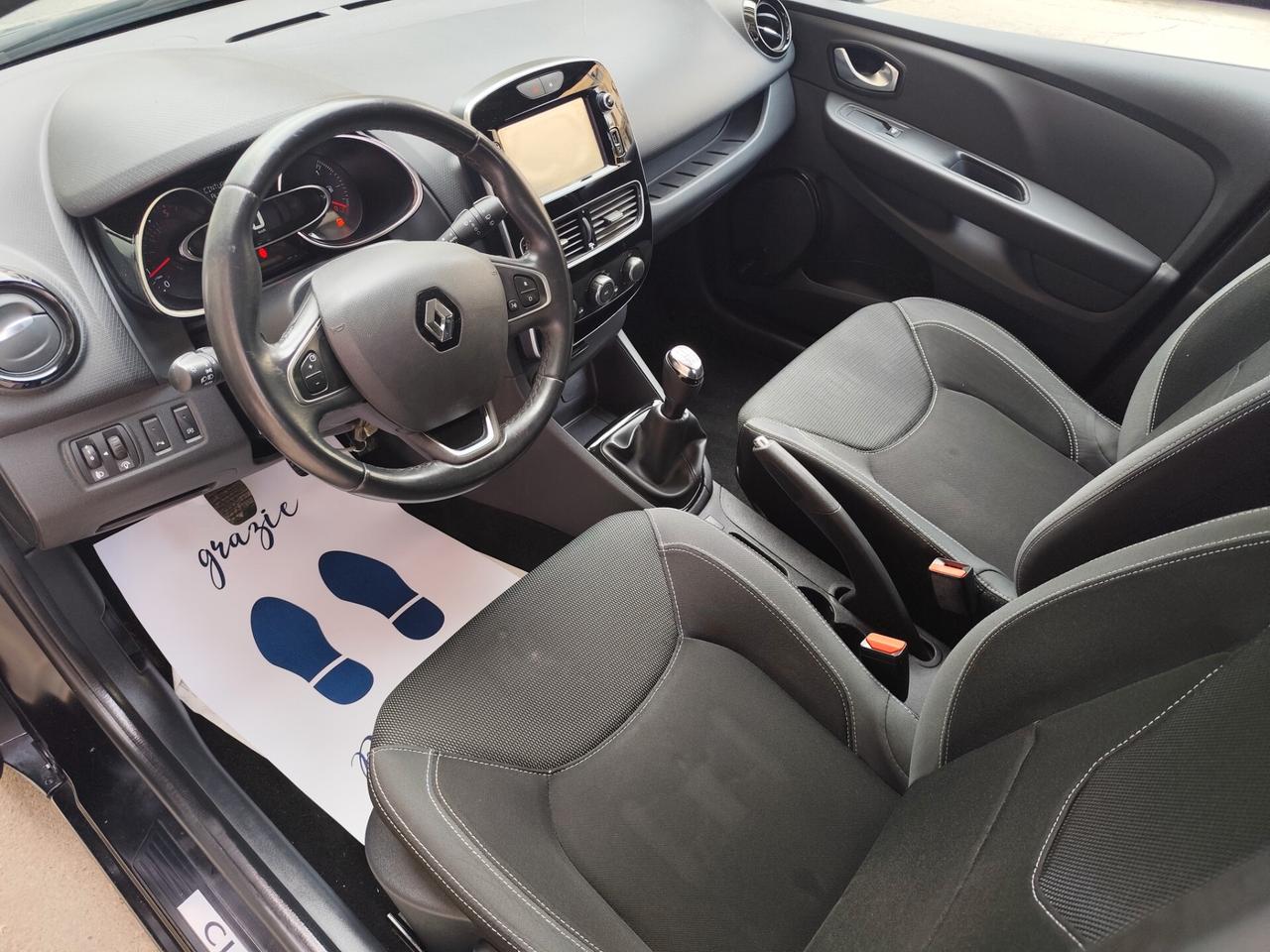 Renault Clio 1.5 dCi 75CV DIESEL UNIPRO NAVI