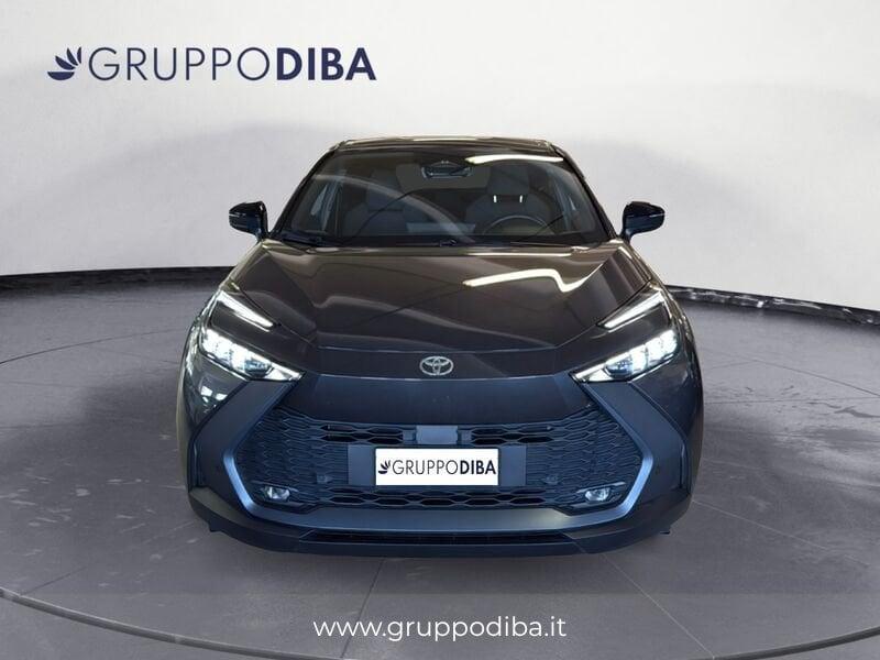 Toyota C-HR I 2016 1.8 HEV FWD TREND