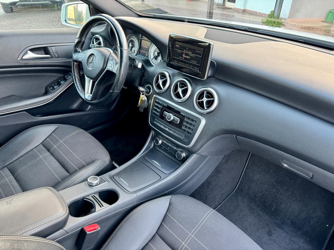 Mercedes A 180 110 Cv Automatic Executive - 2013