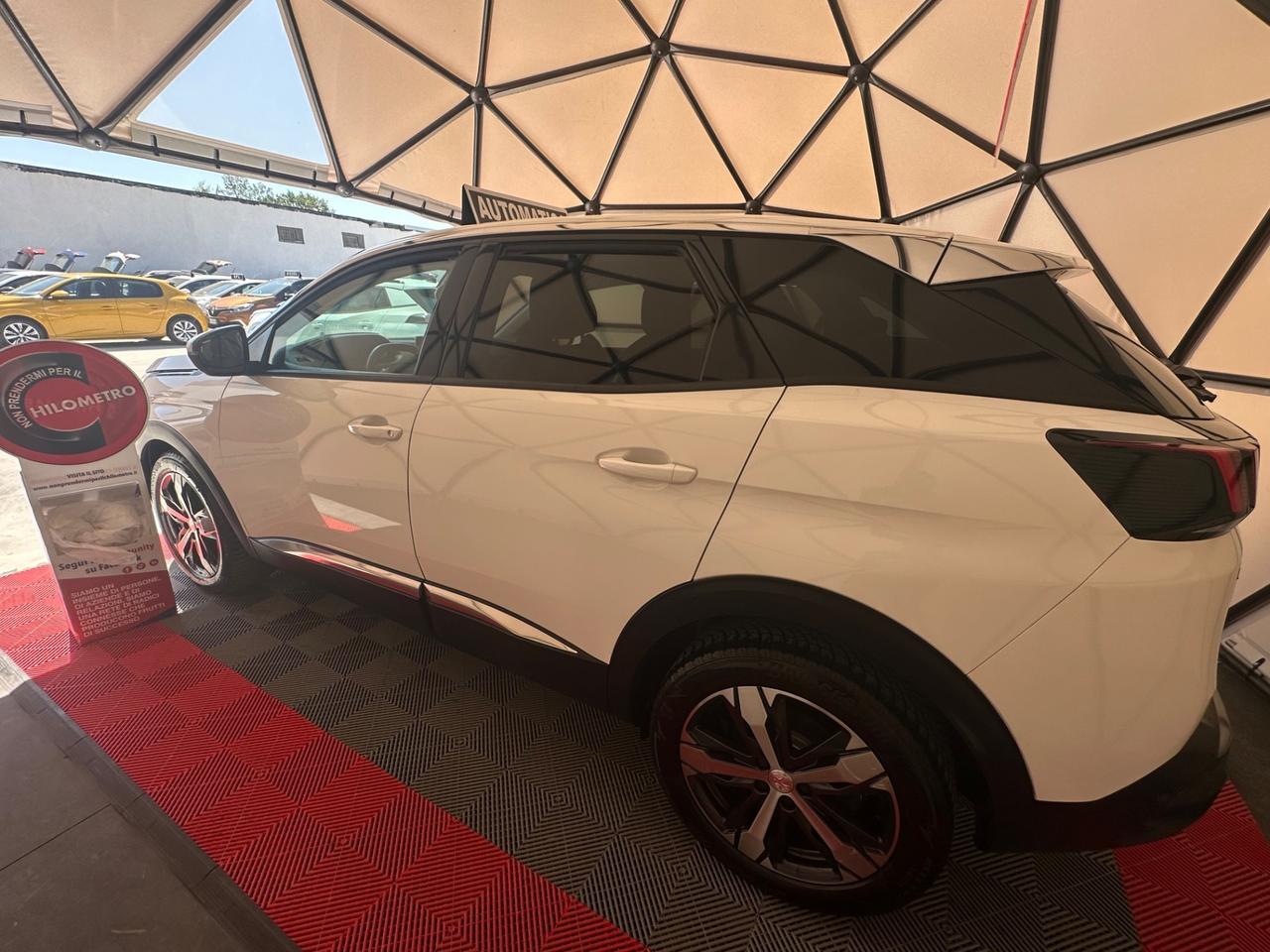Peugeot 3008 BlueHDi 130 S&S Allure