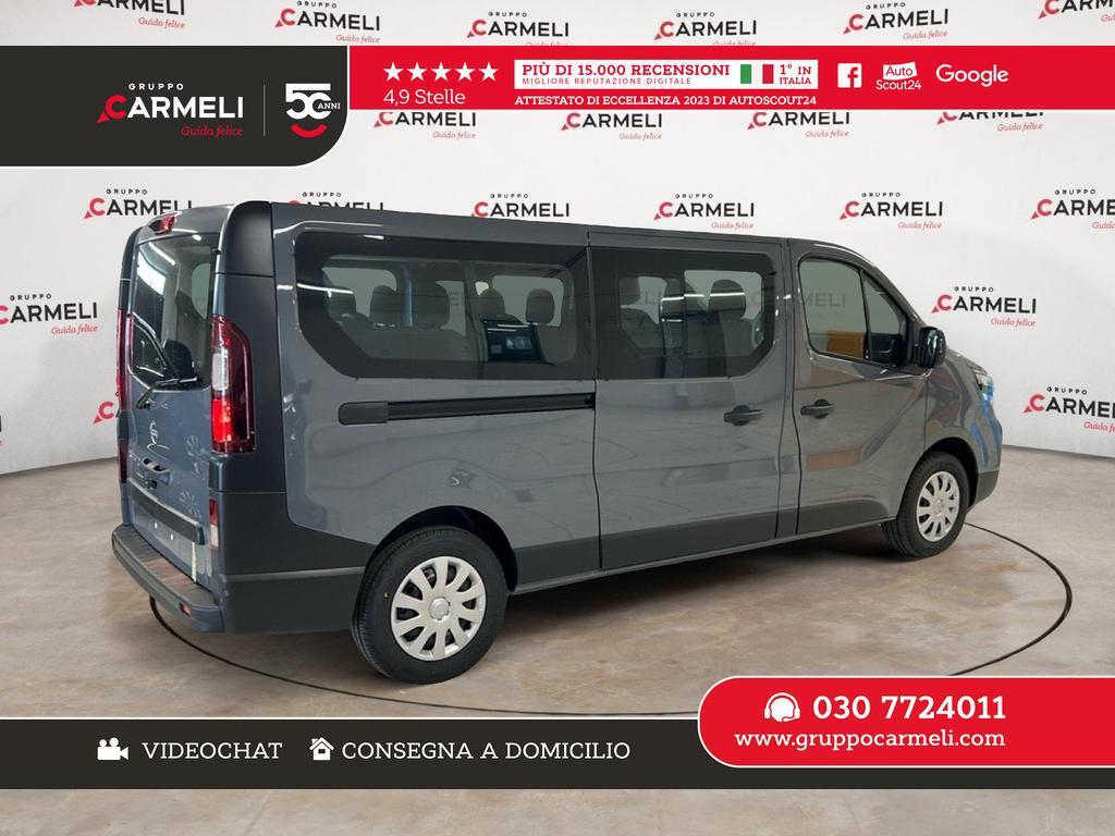 Nissan Primastar II Bus Primastar Bus 2.0 Dci 150cv S&S L1h1 N Connecta 9p.Ti Auto My24