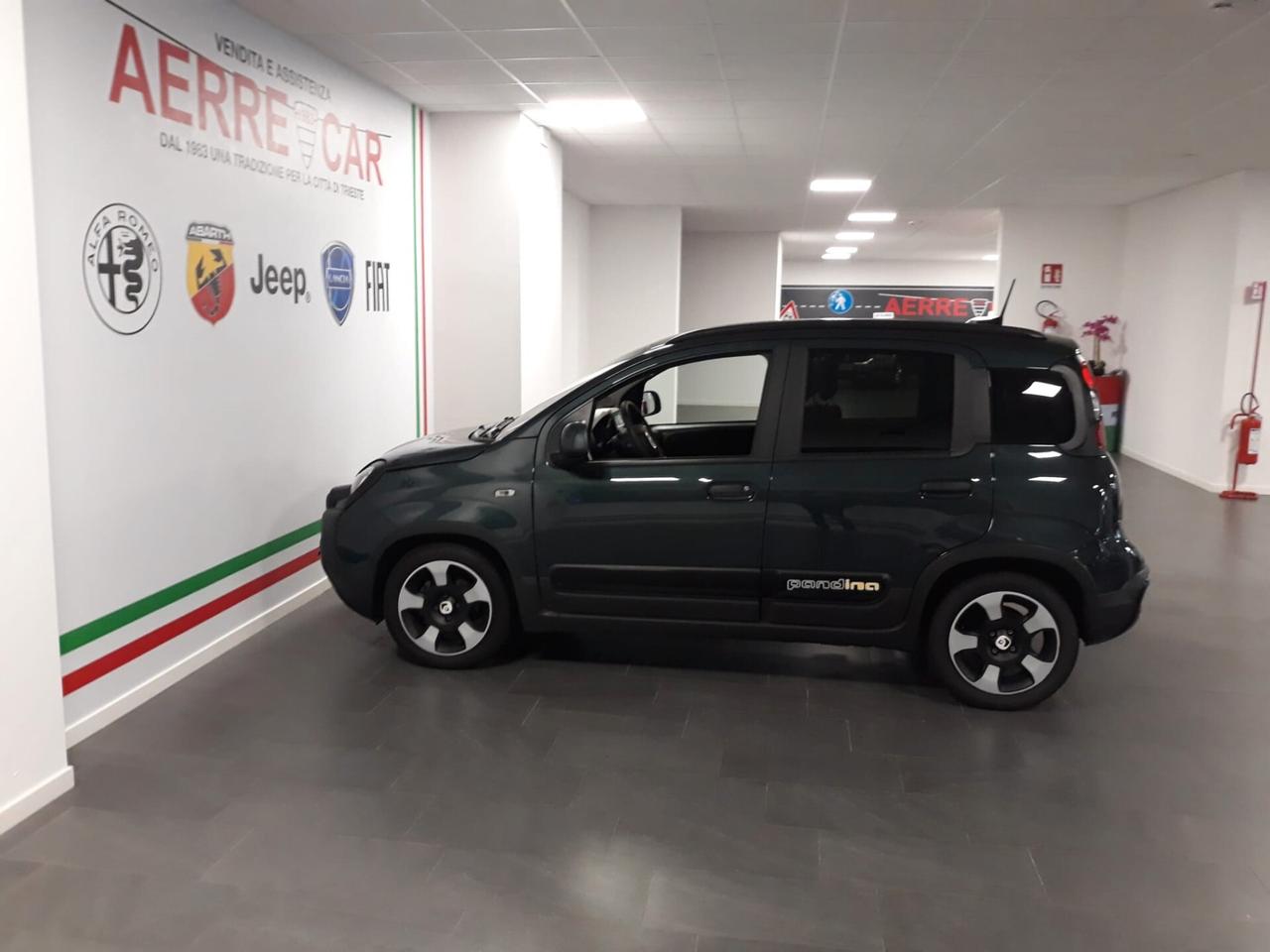 Fiat Panda 1.0 FireFly S&S Hybrid Pandina