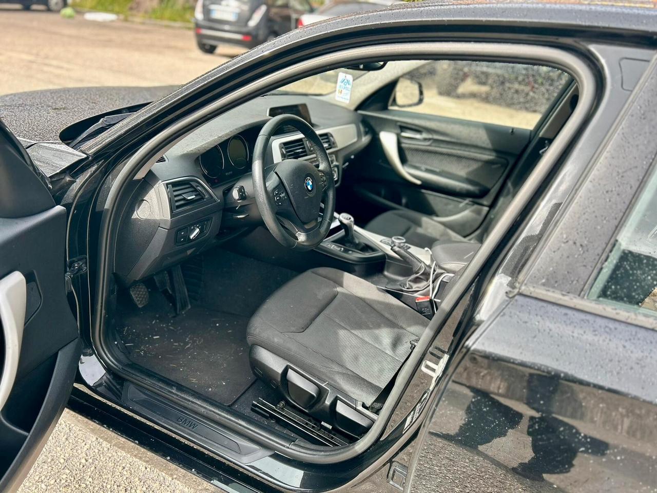 Bmw 116 116d 5p. Efficient Dynamics Urban