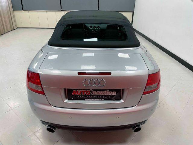 AUDI S4 CABRIO 4.2 V8 QUATTRO