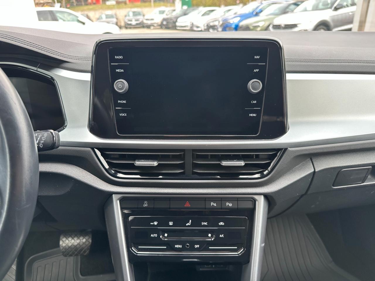 Volkswagen T-Roc 1.5 TSI ACT DSG Life
