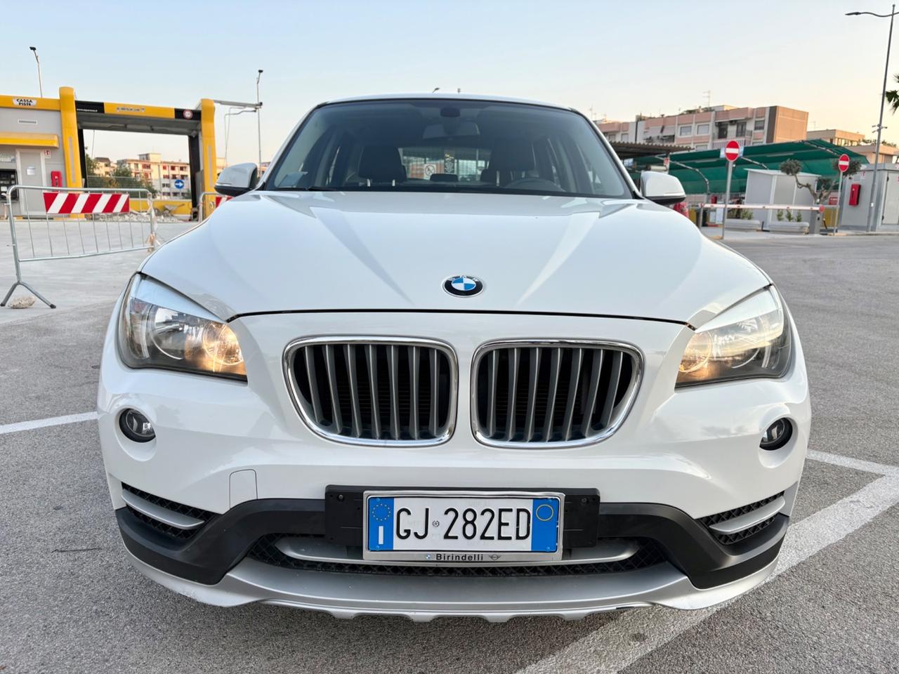 Bmw X1 sDrive18d cambio automatico