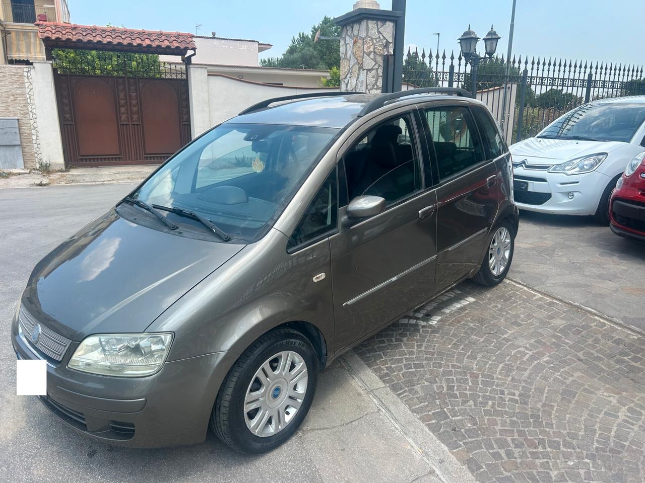 Fiat Idea 1.3 Multijet 16V 70 CV BlackEnergy