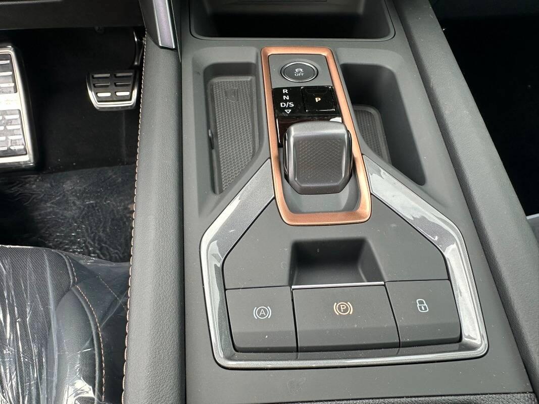 Cupra Leon 1.5 hybrid 150cv dsg