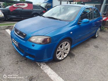 Opel Astra 2.0i Turbo 16V cat 3 porte OPC