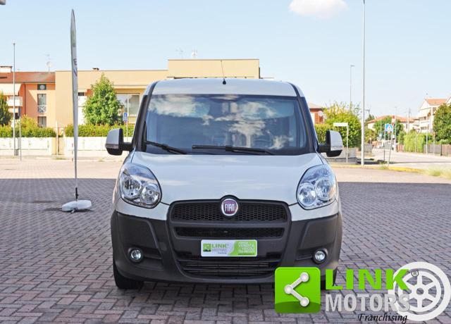 FIAT Doblo Doblò 1.6 MJT 105CV Furgone