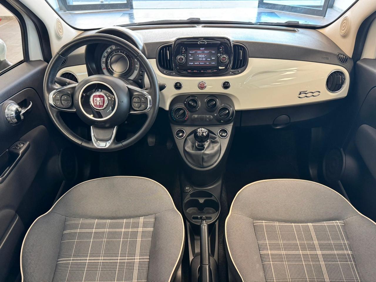 Fiat 500 1.2 Lounge 69cv