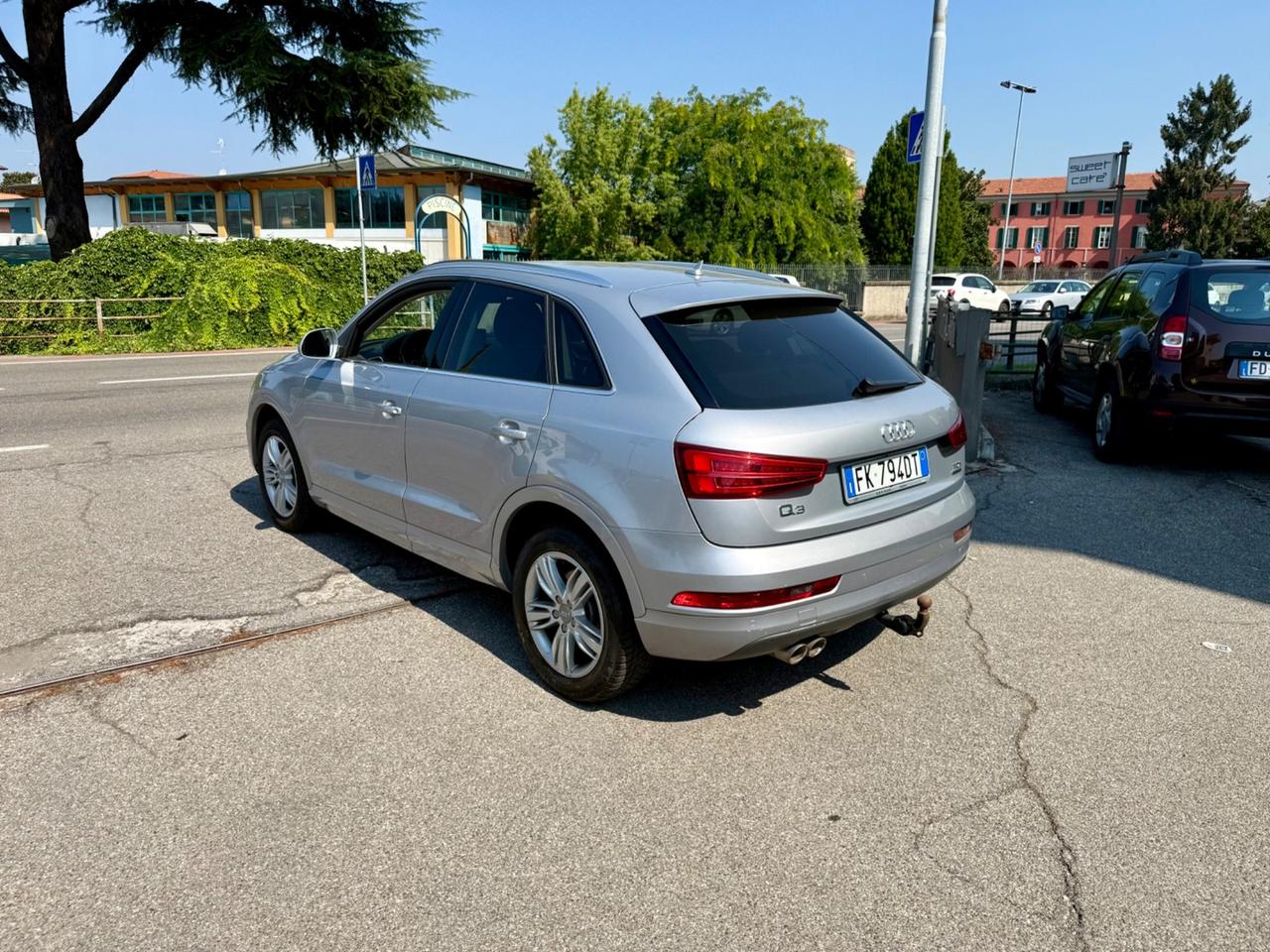 Audi Q3 2.0 TDI 150 CV quattro Sport