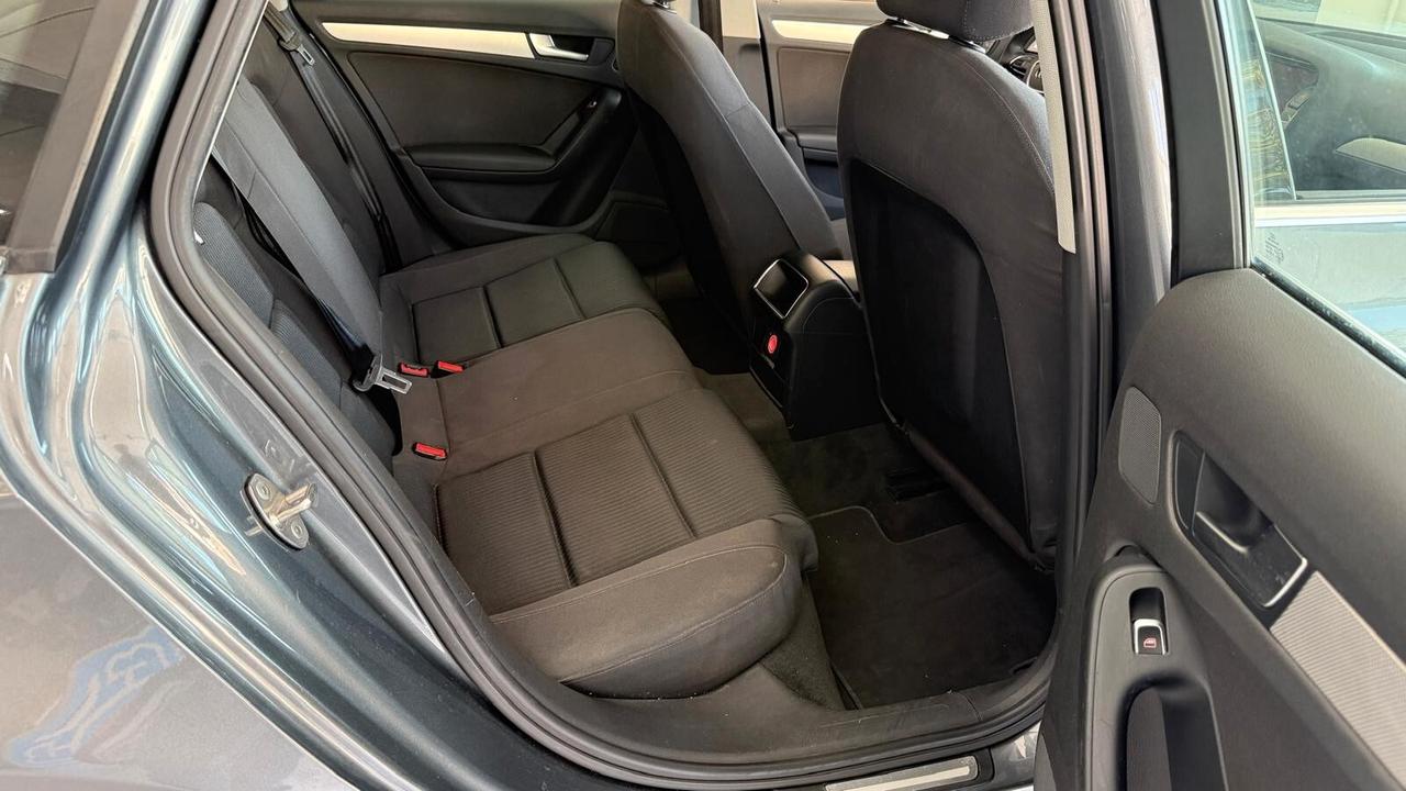 Audi A4 2.0 TDI 120 CV Berlina Advanced