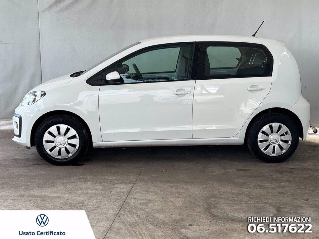 VOLKSWAGEN Up! 5p 1.0 evo move up! 65cv del 2020