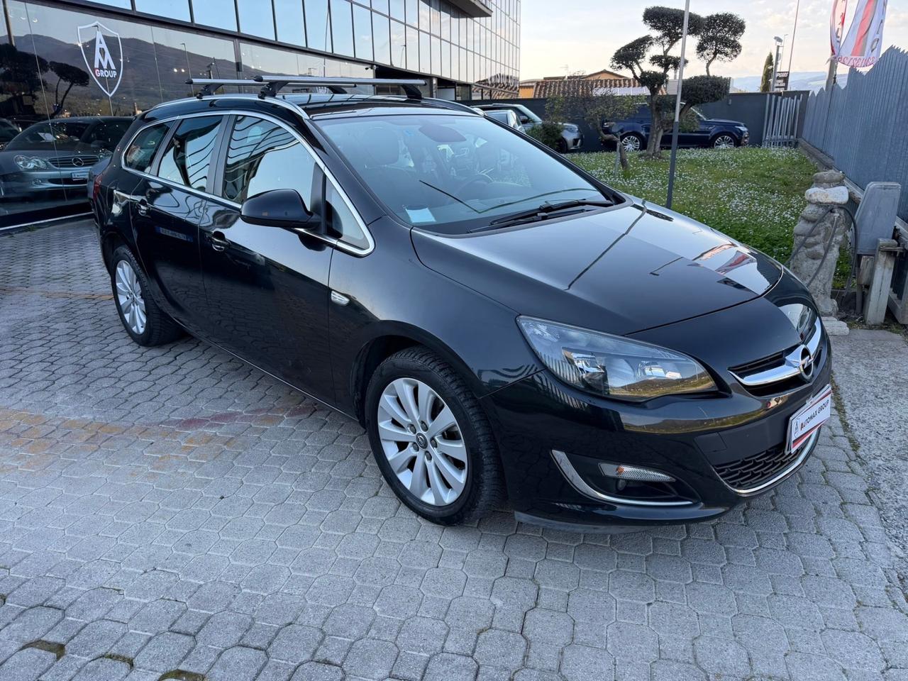 Opel Astra 1.7 CDTI 130CV Sports Tourer Cosmo