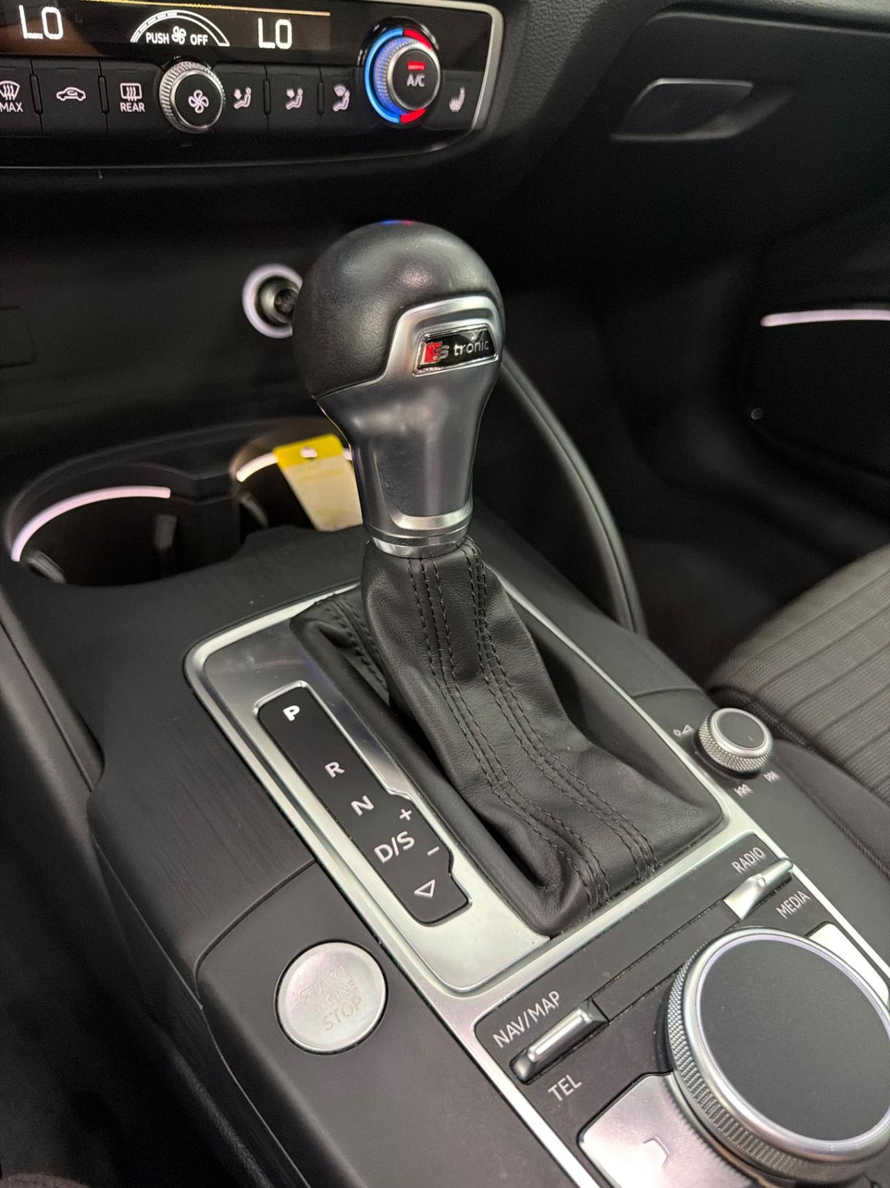Audi A3 SPB 40 TFSI quattro S tronic FINANZIABILE