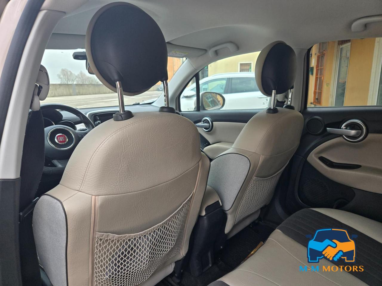 Fiat 500 X 500X 1.3 mjt Lounge 95cv