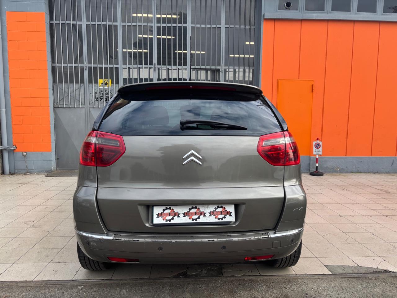 Citroen C4 Picasso 1.6 HDi 110 FAP CMP6 airdream Perfect