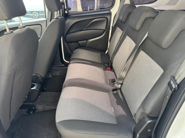 FIAT Doblo AUTOCARRO 5 POSTI Doblò 1.6 MJT S&S