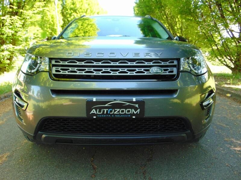 LAND ROVER Discovery Sport Discovery Sport 2.0 ...