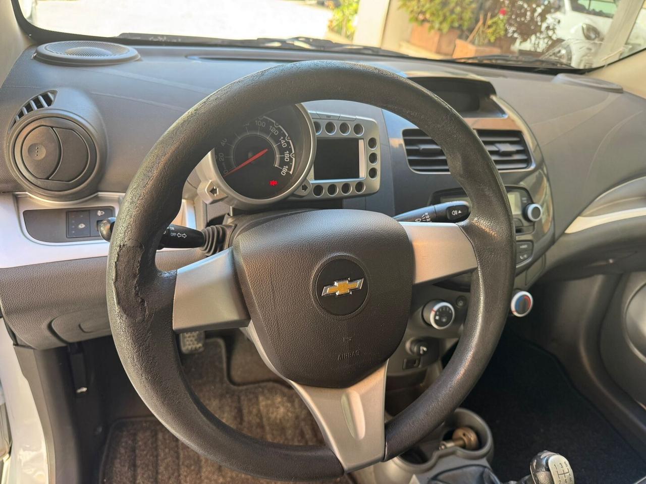 CHEVROLET Spark 1.0 LS Plus GPL Eco Logic