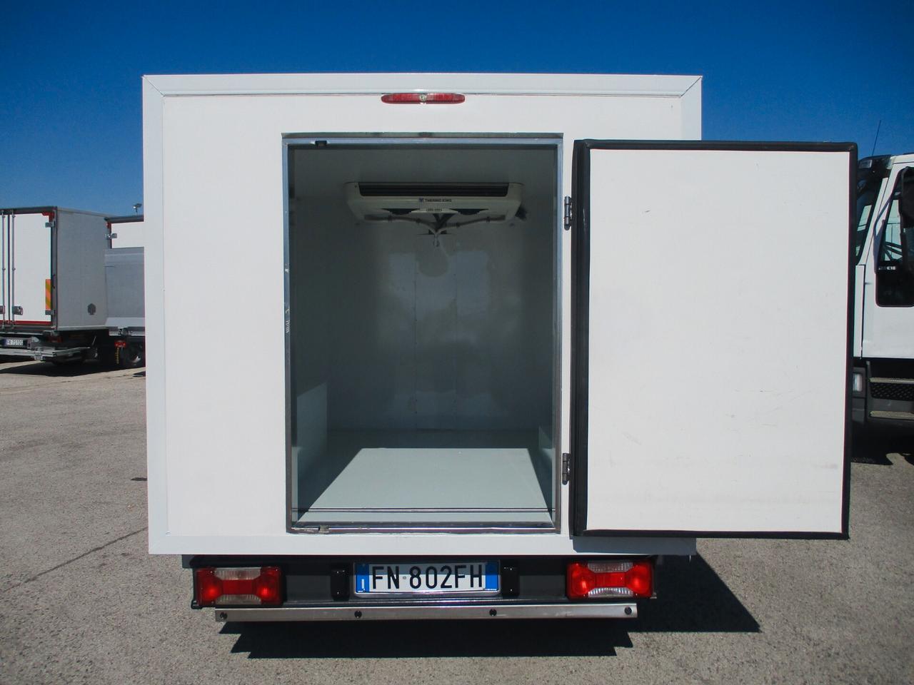 Fiat Doblo FIAT DOBLO' 1.6 M-JET 120CV E6 FRIGO FRCX-20 02/27