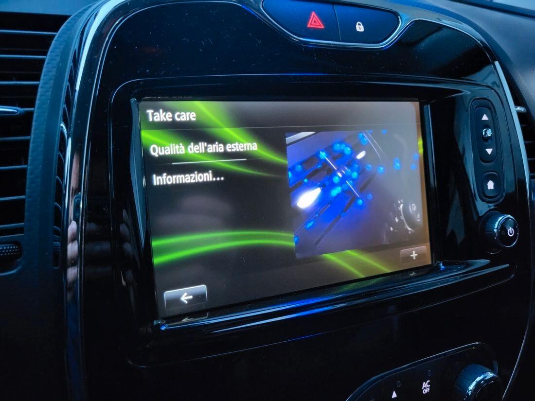 Renault Captur 1.5 dCi 8V 90 CV S&S SERIE SPECIALE " Project Runway "