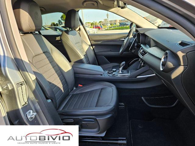 ALFA ROMEO Stelvio 2.2 Turbodiesel 210 CV AT8 Q4 B-Tech