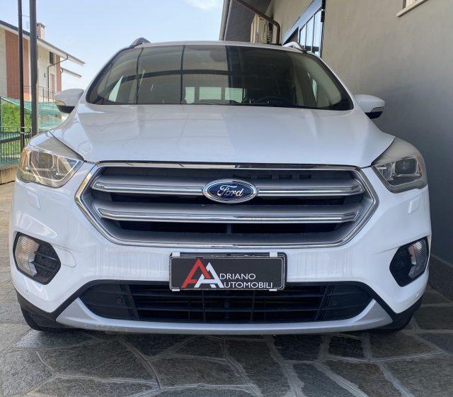 FORD Kuga 2.0 TDCI 150 CV Start&Stop 4WD Titanium