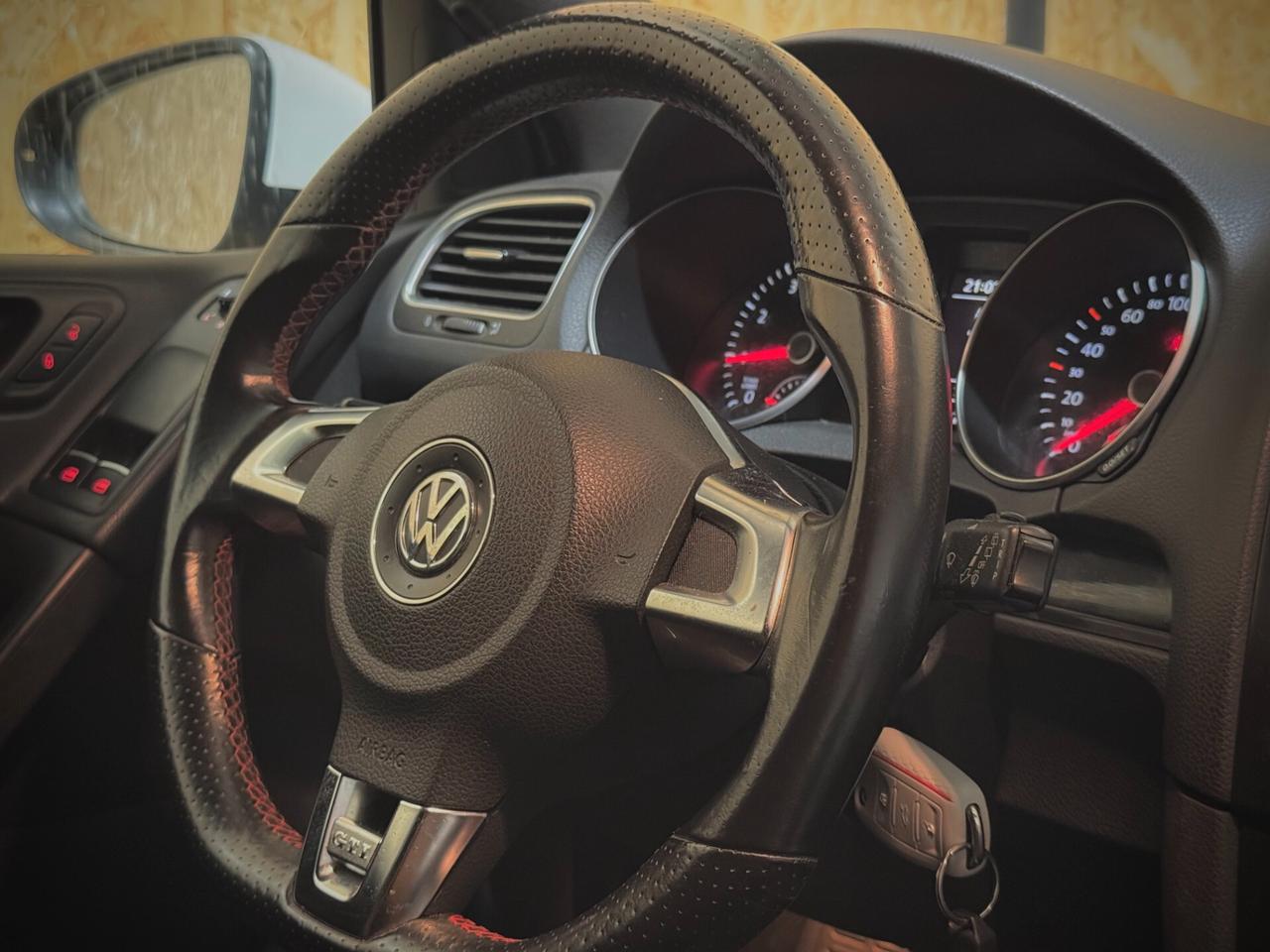 Volkswagen Golf 6 GTI 2.0 TSI - 2 PROPRIETARI