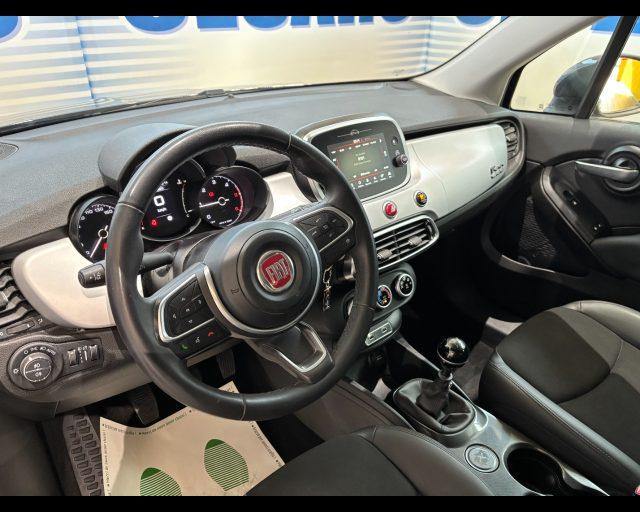 FIAT 500X 1.3 mjt Connect 95cv