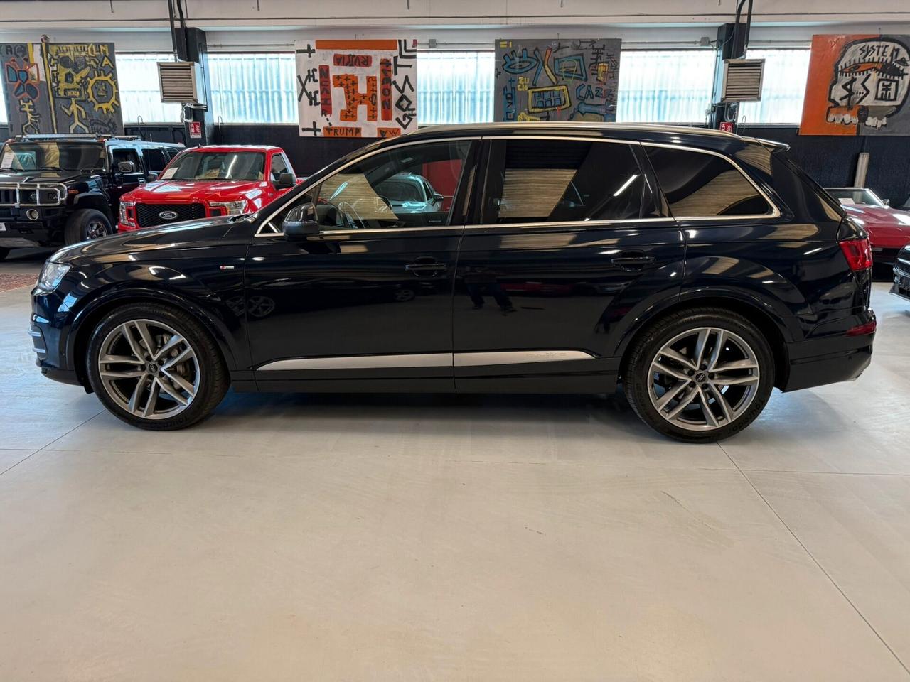 Audi Q7 3.0 TDI 272 CV quattro tiptronic