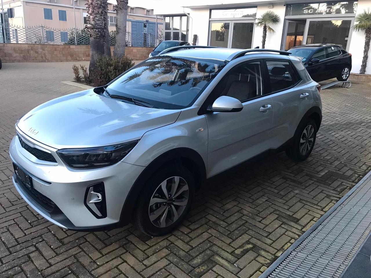 Kia Stonic 1.0 T-GDi 100 CV MHEV MT Urban