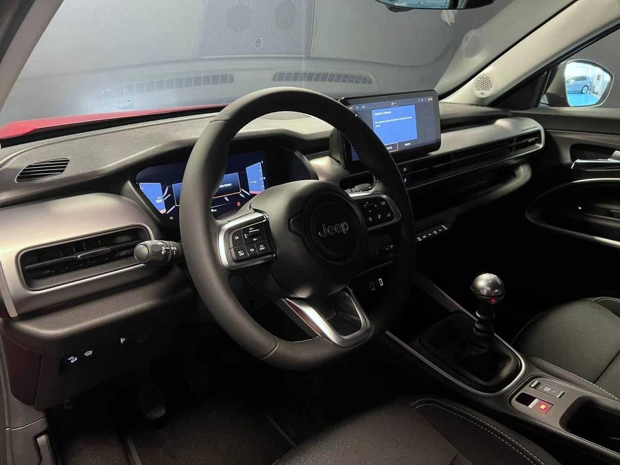 Jeep Avenger 1.2 Turbo 101CV Summit #9788