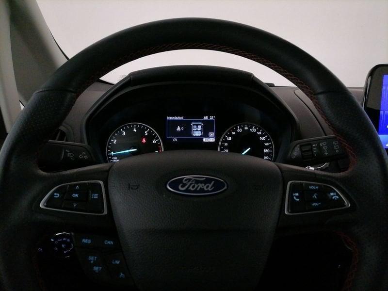 Ford EcoSport 1.0 ecoboost ST-Line s&s 125cv my20.25